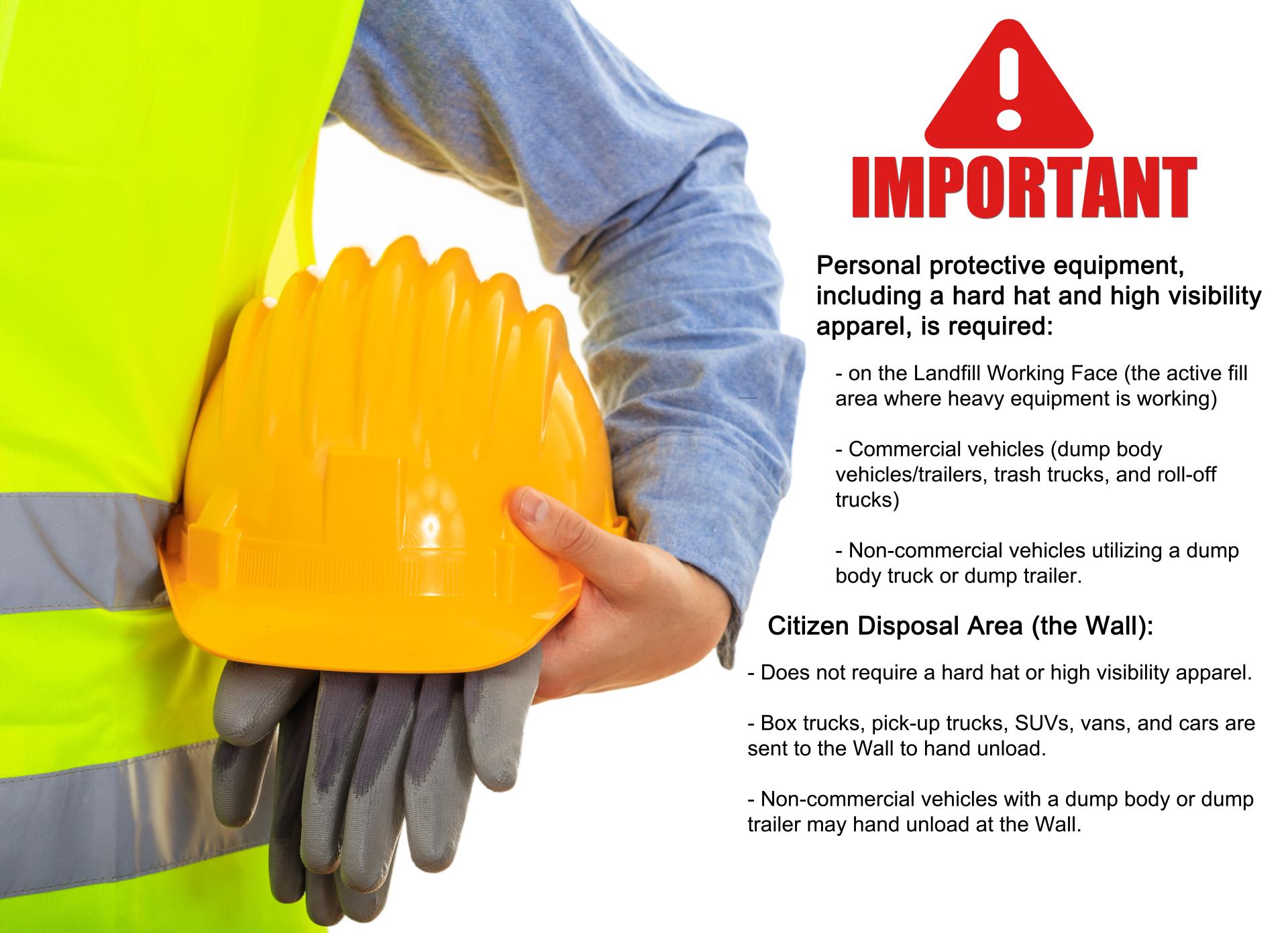 hard hat reflective apparel