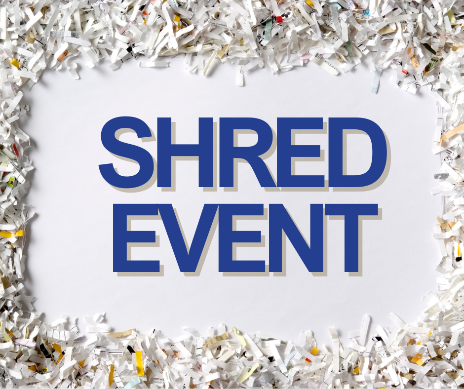 Shred Event-