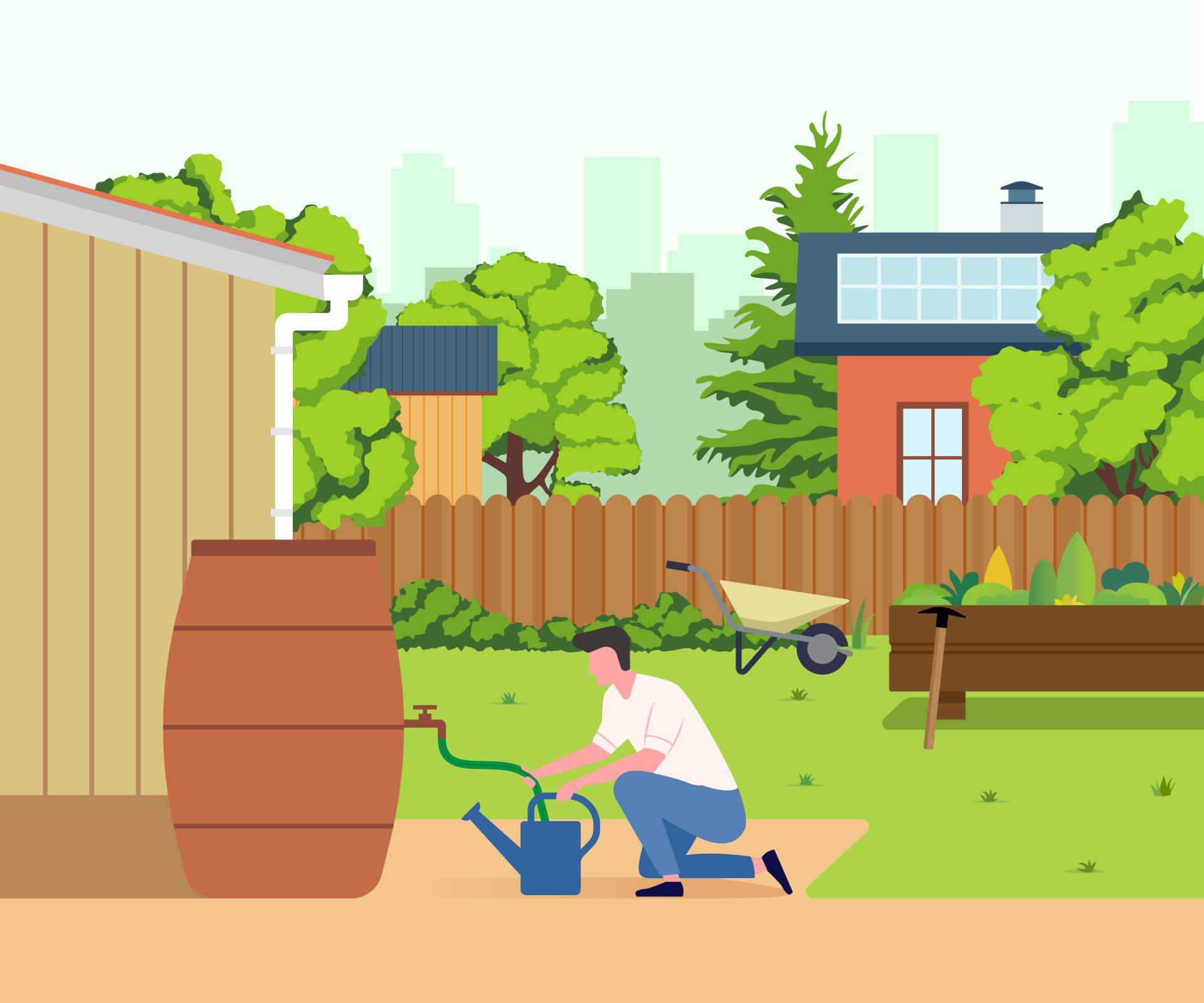 Rain Barrel Resource