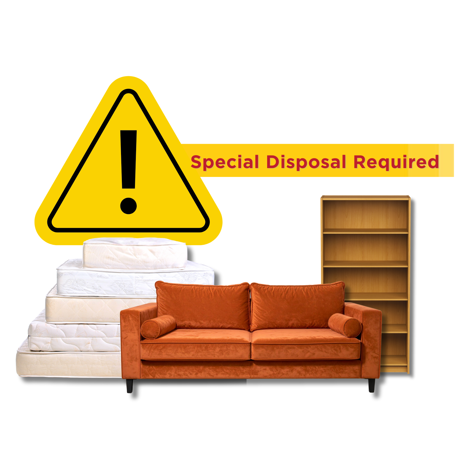 Recycle Right - Bulk Furniture