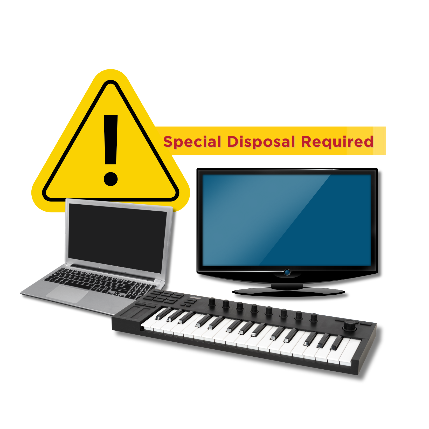 Recycle Right - Electronics