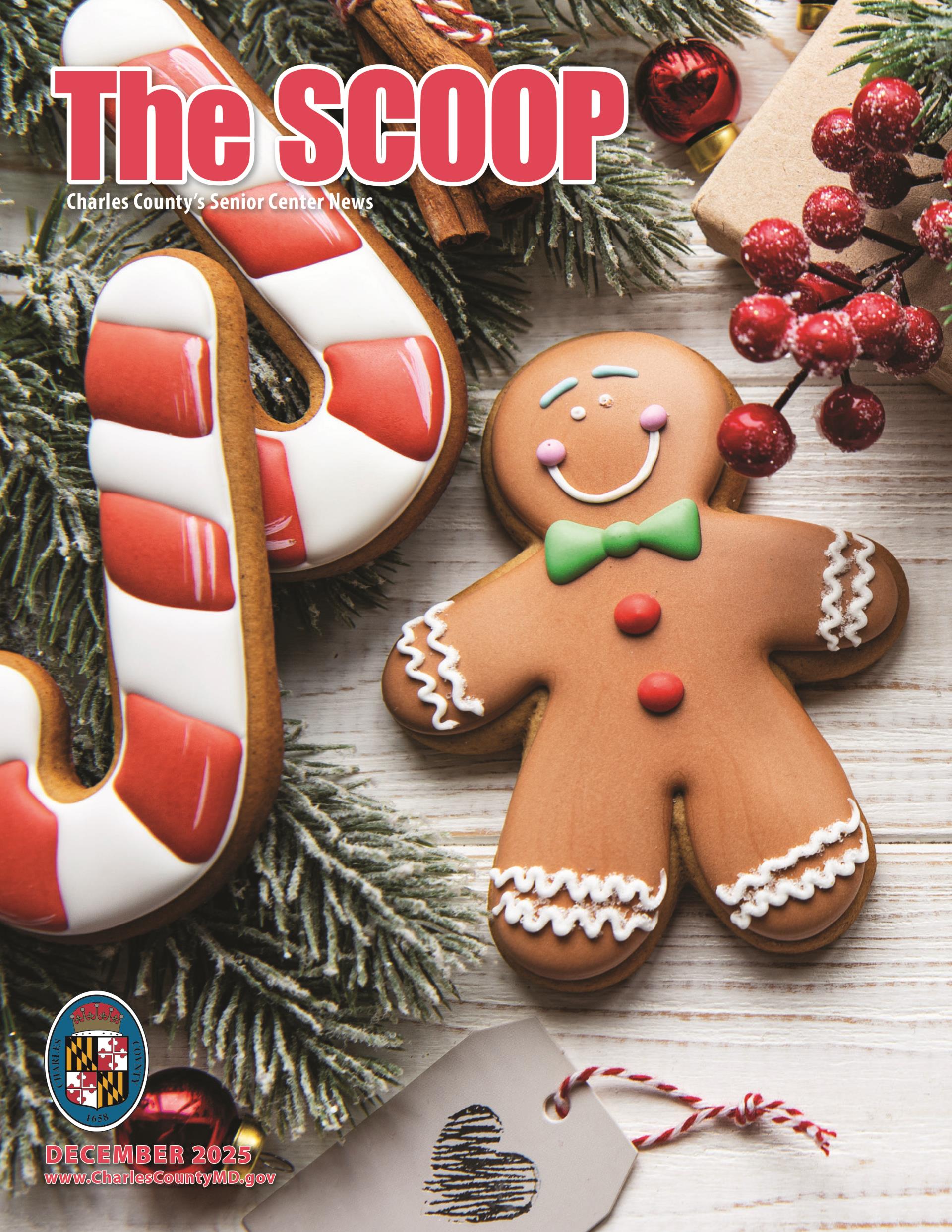 12 DECEMBER SCOOP 2025 Cover