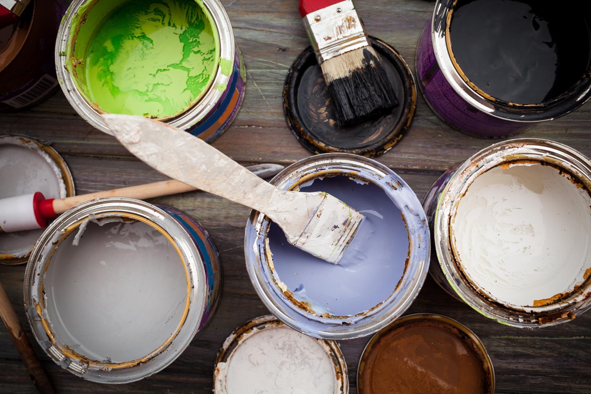 Paint Recycling
