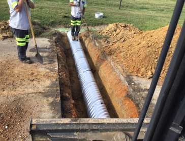 Roadway Culvert