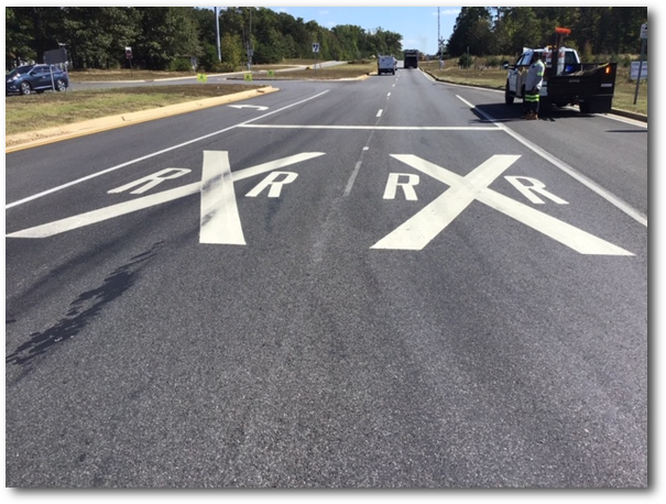 Railroad Crossing